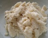 A picture of step 4 of Nut Cheese Raw/Living Food.