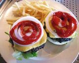 A picture of step 10 of Hamburger Patties.