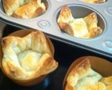 A picture of step 17 of Pear Custard Pies.