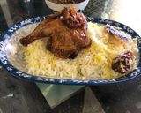 عکس مرحله 4 از دستور اکبر جوجه