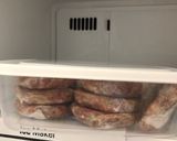 Foto langkah ke 5 dari resep 26. Homemade Beef Patty.
