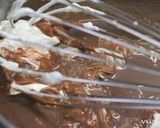 A picture of step 6 of Rich and Fluffy Chocolate Mousse.