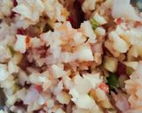 रॉ मैंगो पुलाव (raw mango pulao recipe in Hindi) रेसिपी चरण 1 फोटो