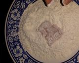 A picture of step 14 of Chicken Two Ways.