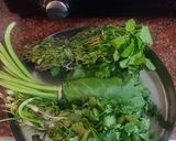ગ્રીન ખીચું (Green Khichu Recipe In Gujarati) રેસીપી સ્ટેપ2ફોટો