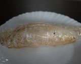A picture of step 4 of Chicken Rolls with Plenty of Ginger.