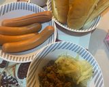 Foto del paso 3 de la receta: Hot dog 🌭