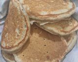 Foto del paso 6 de la receta: Hotcakes integrales de plátano🥞