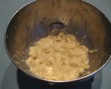 A picture of step 2 of Low Calorie Chocolate Banana Muffins.
