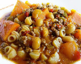 Foto del paso 8 de la receta: Guiso con carne y macarrones