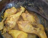 Foto langkah ke 2 dari resep Ayam goreng sambal pelangi.