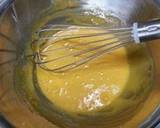 Chiffon Cake with Fresh Pineapple recipe step 3 photo