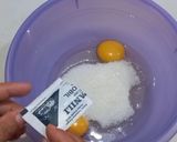 Foto langkah ke 2 dari resep Pukis empuk tanpa santan.