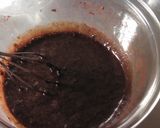 A picture of step 4 of Chocolate Coffee Pudding.