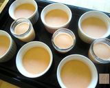 A picture of step 7 of Thick & Rich Kabocha Squash Baked Pudding.