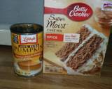 Easy pumpkin spice Muffins