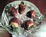 White and Dark Chocolate Covered Strawberries recipe step 7 photo