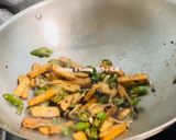 糯米椒炒豆干「下酒小菜來一碟，朋友歡聚好時光」的食譜步驟13照片