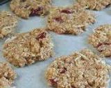 A picture of step 5 of Macrobiotic Oatmeal Cookies Crunchy.