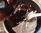 Foto langkah ke 5 dari resep Brownies Kukus ala Amanda.