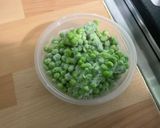 Une image de l'étape 3 de Gratin de spätzles à l’ananas, fromage et petits légumes.