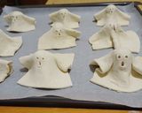 Szellemek halloweenre recept fázis 3 fotója
