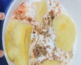 A picture of step 5 of Bazaari Dahi baray.
