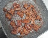 Foto langkah ke 5 dari resep Sapi Panggang Bumbu Sate.