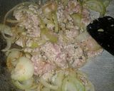 Foto langkah ke 2 dari resep Tim daging.