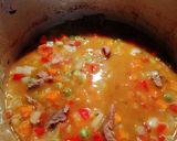Foto del paso 4 de la receta: Goulash con verduras 🍅🥔🍖