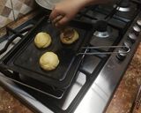 Foto langkah ke 3 dari resep Roti Boy Home Made.