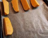 Sütőtök recept fázis 2 fotója