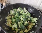 Foto del paso 3 de la receta: Quinoa Verde🥦💚