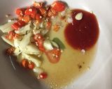 รูปขั้นตอนการทำที่ 1 ของ มาม่าผัดไข่
