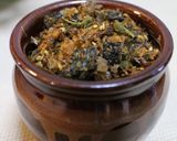 A picture of step 10 of Easy Peasy Chirimen Jako & Sansho Japanese Pepper - Goes Great With Rice.