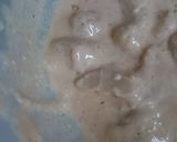 A picture of step 1 of Healthy chiken pufflo.