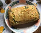 Foto del paso 3 de la receta: Pan de espinacas y zanahoria