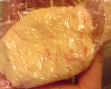 A picture of step 4 of Healthy! Tofu Crab Stick Cream Croquettes.