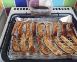 Vickys Aubergine / Eggplant 'Bacon', GF DF EF SF NF VEGAN recipe step 11 photo