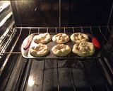 A picture of step 14 of Chicken Alfredo In A Basket.