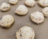 Sajtkrémes Csiga recept fázis 3 fotója