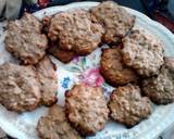 Peanut Butter Granola Cookies recipe step 8 photo