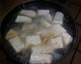 A picture of step 4 of TOFU (AWARA).
