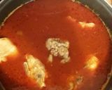 Foto del paso 3 de la receta: Espinazo con verdolagas