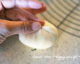 A picture of step 4 of Really Popular Milky Bread Rolls! Made with a Bread Machine.
