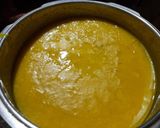পালক ডাল (palak Dal Recipe In Bengali) রেসিপি ধাপ - 1 ছবি