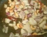 Kaju Curry in a Red Gravy recipe step 2 photo