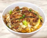 รูปขั้นตอนการทำที่ 2 ของ ข้าวหน้าหมูทอดคัตสึดง