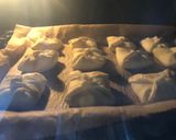 Mini Quarktaschen aus Blätterteig 😋 Rezeptschritt 3 Foto