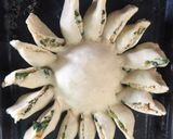 A picture of step 1 of Sunflower Bread.